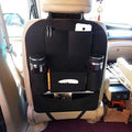Multi-Pocket Car Seat Back Organizer – Smart Storage for a Cleaner Drive